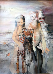 Juliane Hundertmark, Licht