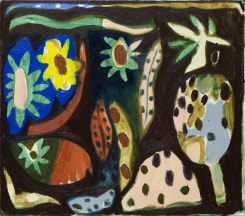 Tuukka Tammisaari, Ferns and Snails