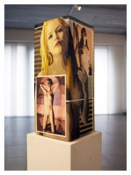 Tom Woestenborghs, L'atelier du Peintre (after Courbet)