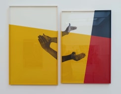 Antonis Pittas, Untitled (Hold On)