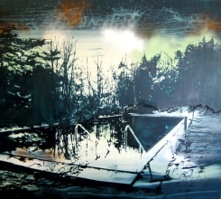 Roger Wardin, Night Duty