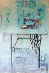 Veronica Botticelli, Senza titolo. Autoritratto