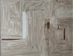 Gaston Bertrand, Piazza del Popolo, Roma