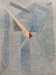 Gaston Bertrand, Les chemins I