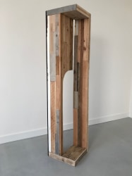 Helen Vergouwen, Confiné