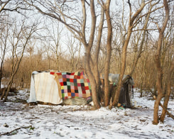 Henk Wildschut, Calais, France, February 2009