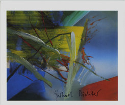 Gerhard Richter, Abstraktes Bild
