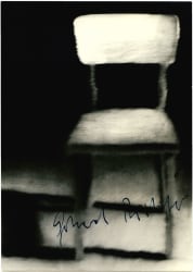 Gerhard Richter, Stuhl
