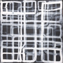 Marc Rossignol, Network Noir - Blanc +3