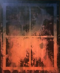 Roger Wardin, Window Sunset II