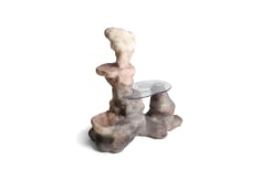 Elissa Lacoste, Tufa Shelves