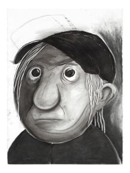 Heike Kati Barath, Untitled