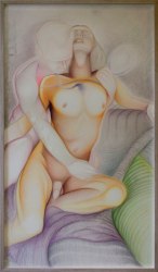 Koes Staassen, Ecstasy II(M.M.W. + K.S. August 25 2019)