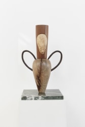 Daniella Mooney, Self Portrait as a Vessel