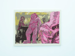 Felix Beaudry, Stranger in a bar.