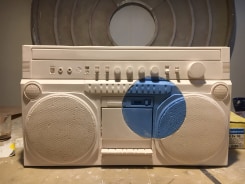 Feipel & Bechameil, Blue Beat