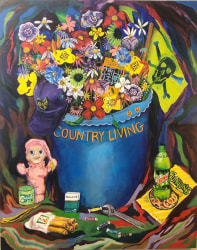 Huey Crowley, Country Living