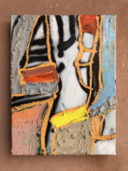 Natacha Mankowski, Monti 4