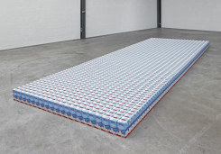 Thomas Rentmeister, H-Milch 3