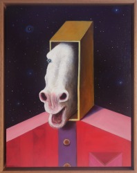 Paul Pretzer, Knight in the night (2nd version)