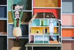 Erik Mattijssen, Obdachlos