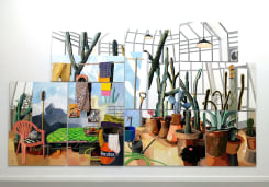 Erik Mattijssen, Kolkata Greenhouse