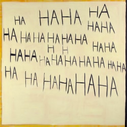 Joncquil, I don't mean to be funny, Yes you ARE and yes you DO