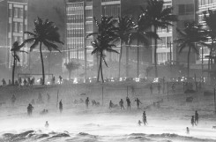 Thomas Hoepker, Copacabana, Rio de Janeiro, Brazil