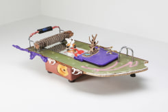 Messgewand, La Rivière d’un Soir