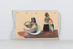 Messgewand, La Strada de Los Oros 1