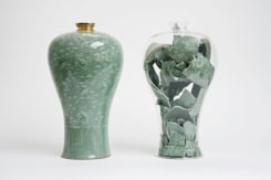 Bouke de Vries, Memory vessel:pair 4