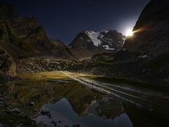 Lars van den Brink, Behind the Day / Lac de Vaches