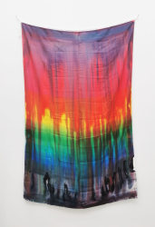 Sarah van Sonsbeeck, World Flag Attempt #15