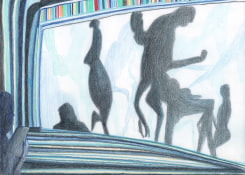 Marisa Rappard, Dancing Shadows