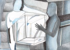 Marisa Rappard, To see what is