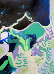 Catharina Dhaen, (through the looking-glass)