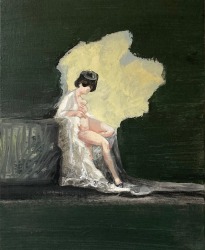 Heske de Vries, Watteau’s Lady