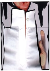 Karin Arink, arm cuffed - arm cut #3