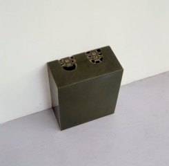 Wido Blokland, wallpiece