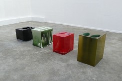 Wido Blokland, Chymische Hochzeit [Nigredo-Purgatio-Destillatio-Regeneratio]