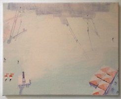 Heske de Vries, Orange Square