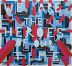 Kim van Norren, We are the Heroes of our time (Måns Zelmerlöw, Sweden 2015)