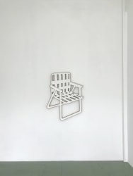 Ian Page, Novel model lawn chair