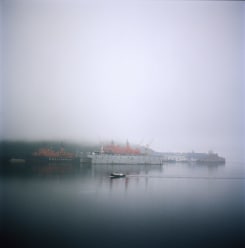 Yuri Kozyrev, Kola Peninsula