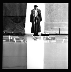 Lothar Wolleh, Beuys in Moderna Museet Stockholm