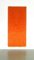 Sylvie Fleury, Cuddly Painting