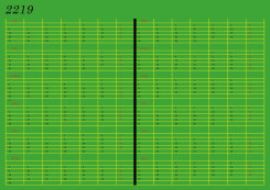 Stefaan Dheedene, A Firm Promise of Future Schemes: 2219