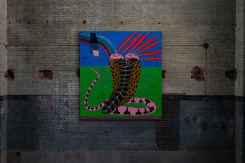 Jordy Kerwick, Untitled