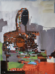 Ronny Delrue, 2021, V, 1