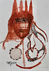 Ronny Delrue, Sculptures of Stones, 26.2.2021, 19:45